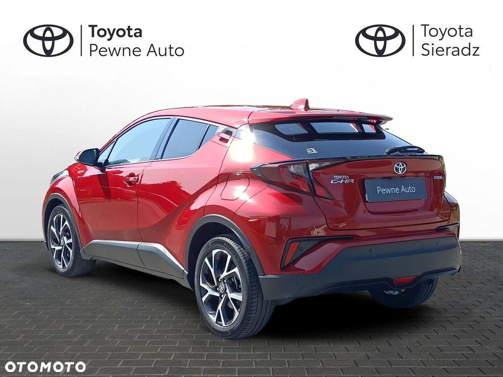 Toyota C-HR 1.8 Hybrid Style - 8