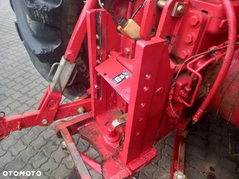 Szyna zaczepu Cramer 335mm McCormick XTX185 - 1