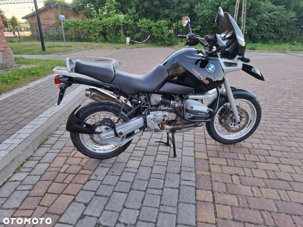 BMW GS - 4