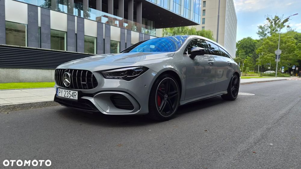 Mercedes-Benz CLA AMG 45 S 4-Matic+ 8G-DCT - 20