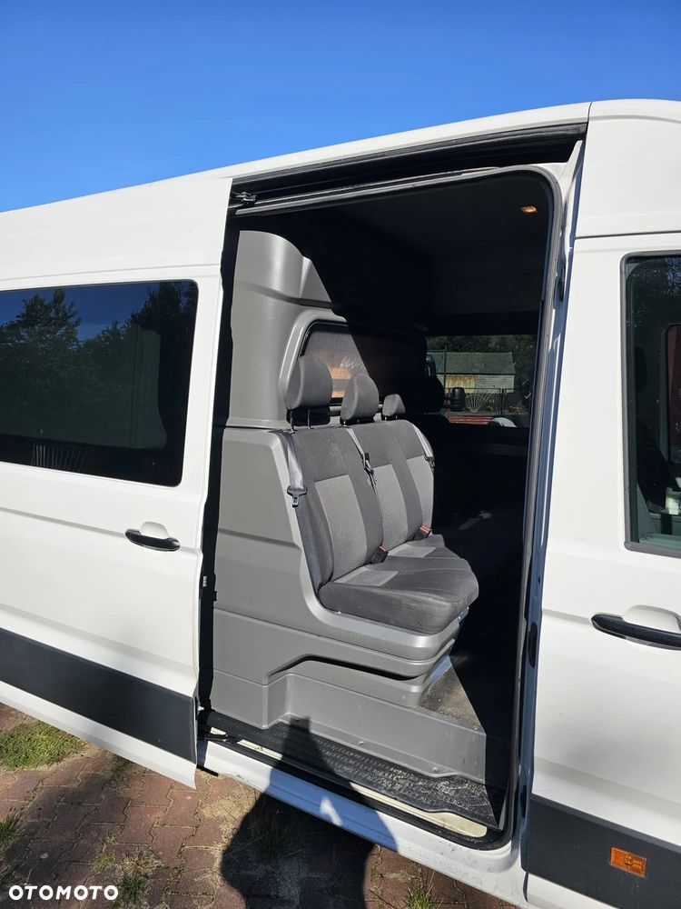 Volkswagen CRAFTER - 11