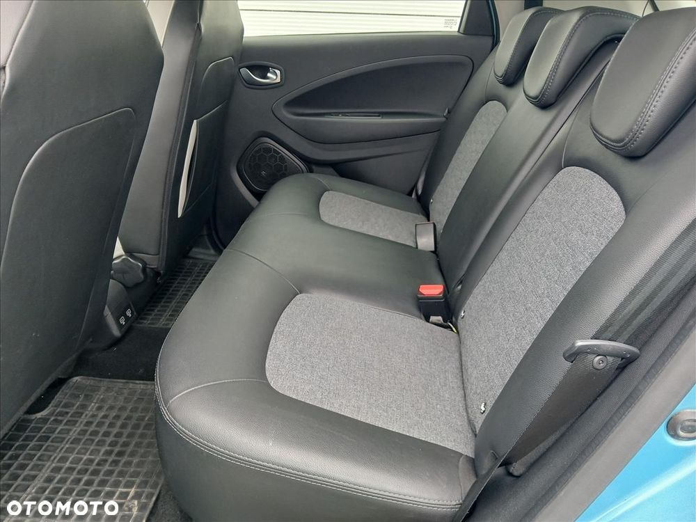 Renault Zoe R135 Z.E 50 Intens - 9
