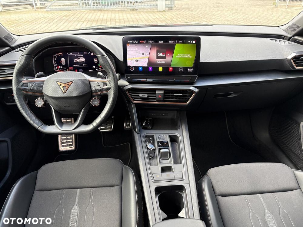 Cupra Leon 2.0 TSI 4Drive VZ DSG - 12