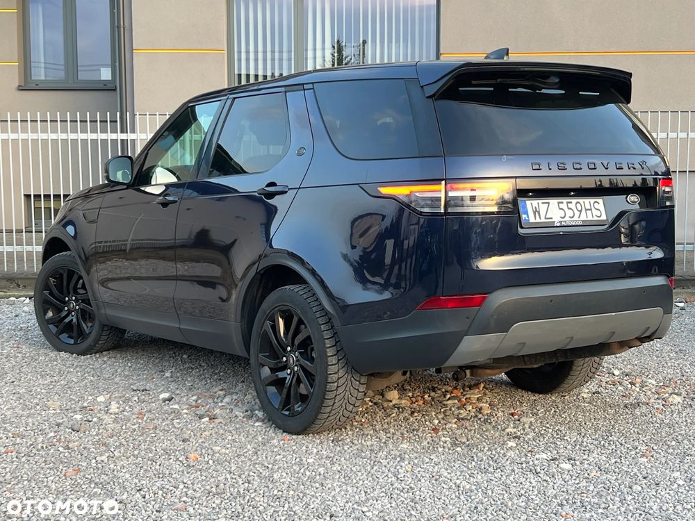 Land Rover Discovery 2.0 SD4 S - 9