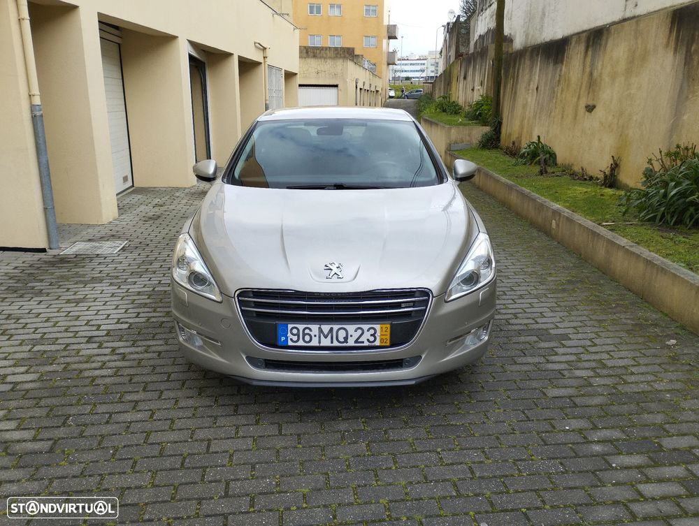 Peugeot 508 1.6 HDi-e Allure CMP6 - 4