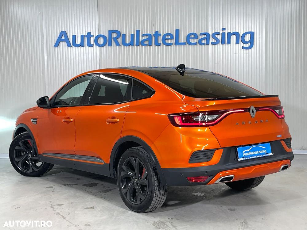 Renault Arkana E-TECH RS Line - 5