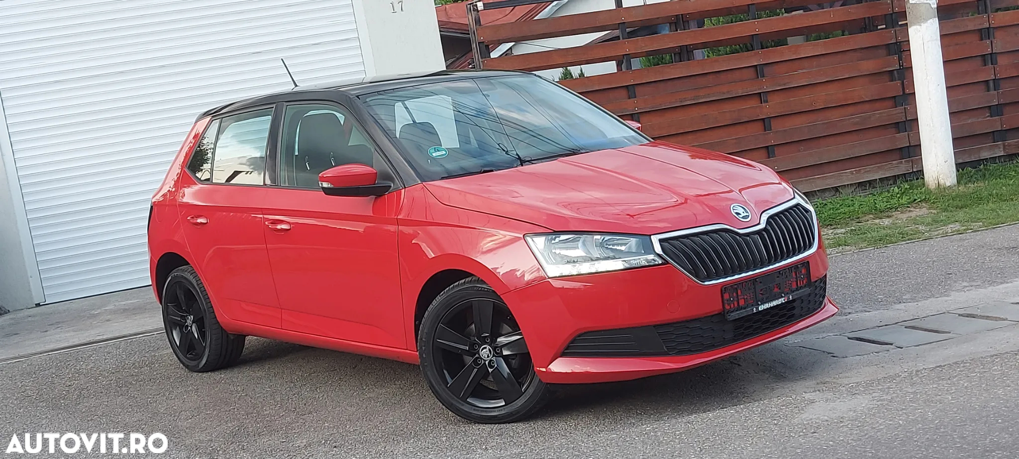 Skoda Fabia 1.0 MPI Monte Carlo - 15