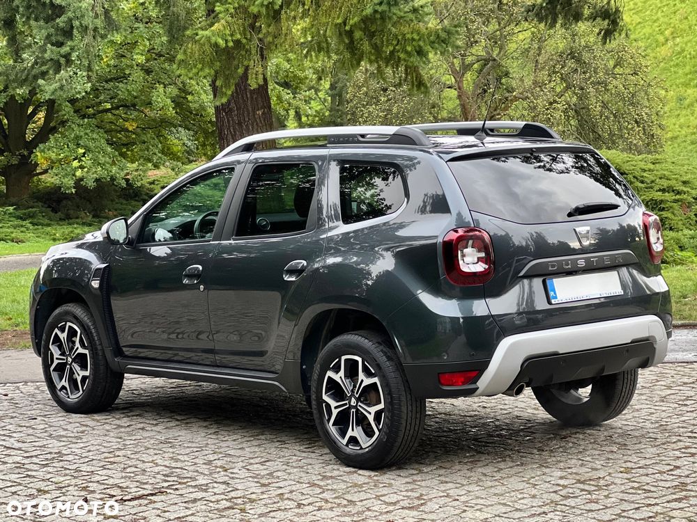 Dacia Duster 1.3 TCe FAP Prestige EU6d - 14