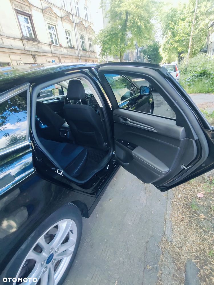 Ford Mondeo 1.5 EcoBoost Trend - 8