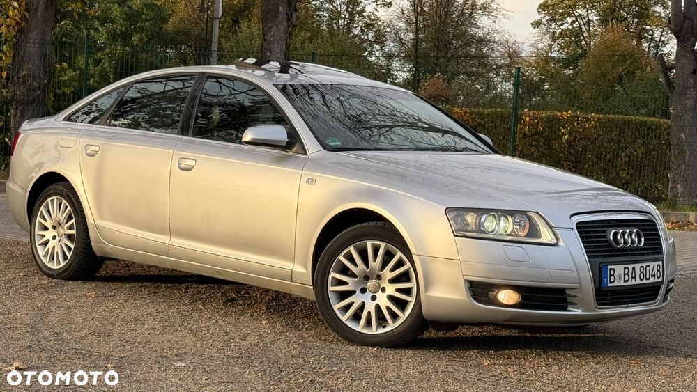 Audi A6 Limousine - 23