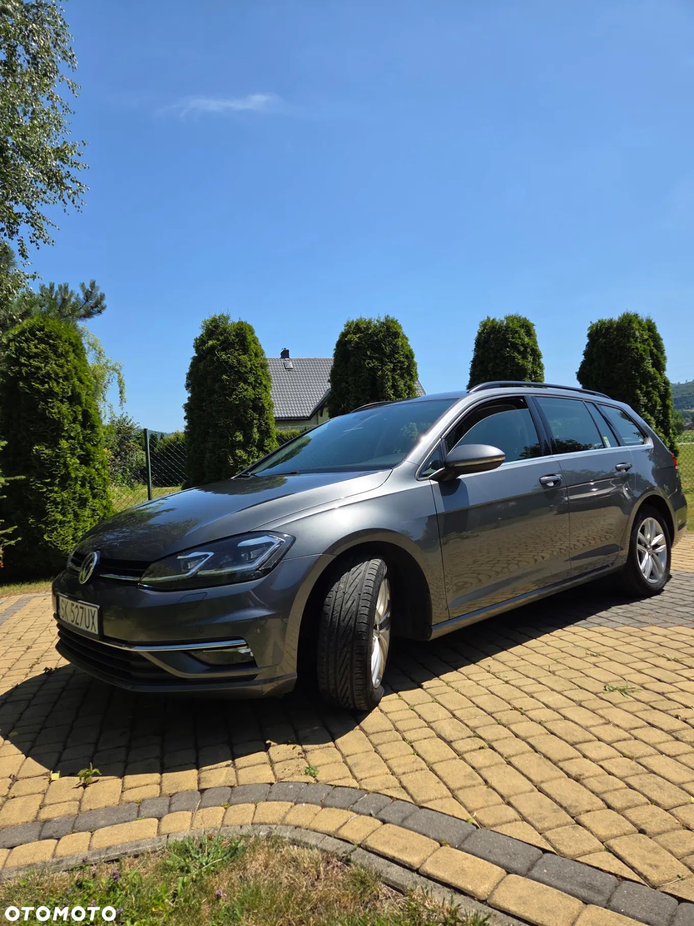 Volkswagen Golf VII 2.0 TDI BMT Highline DSG - 1