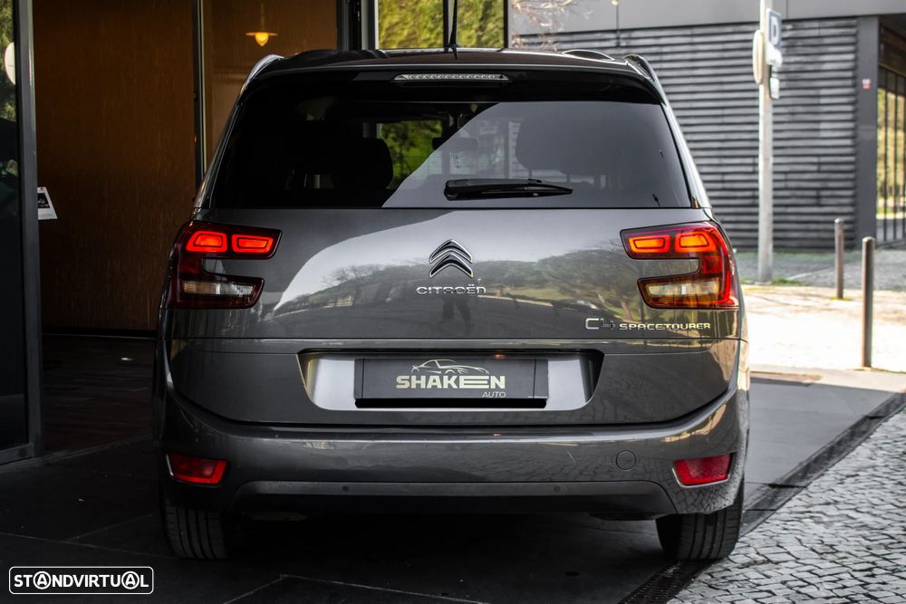 Citroën Grand C4 Spacetourer BlueHDi 130 Stop&Start EAT8 FEEL - 9