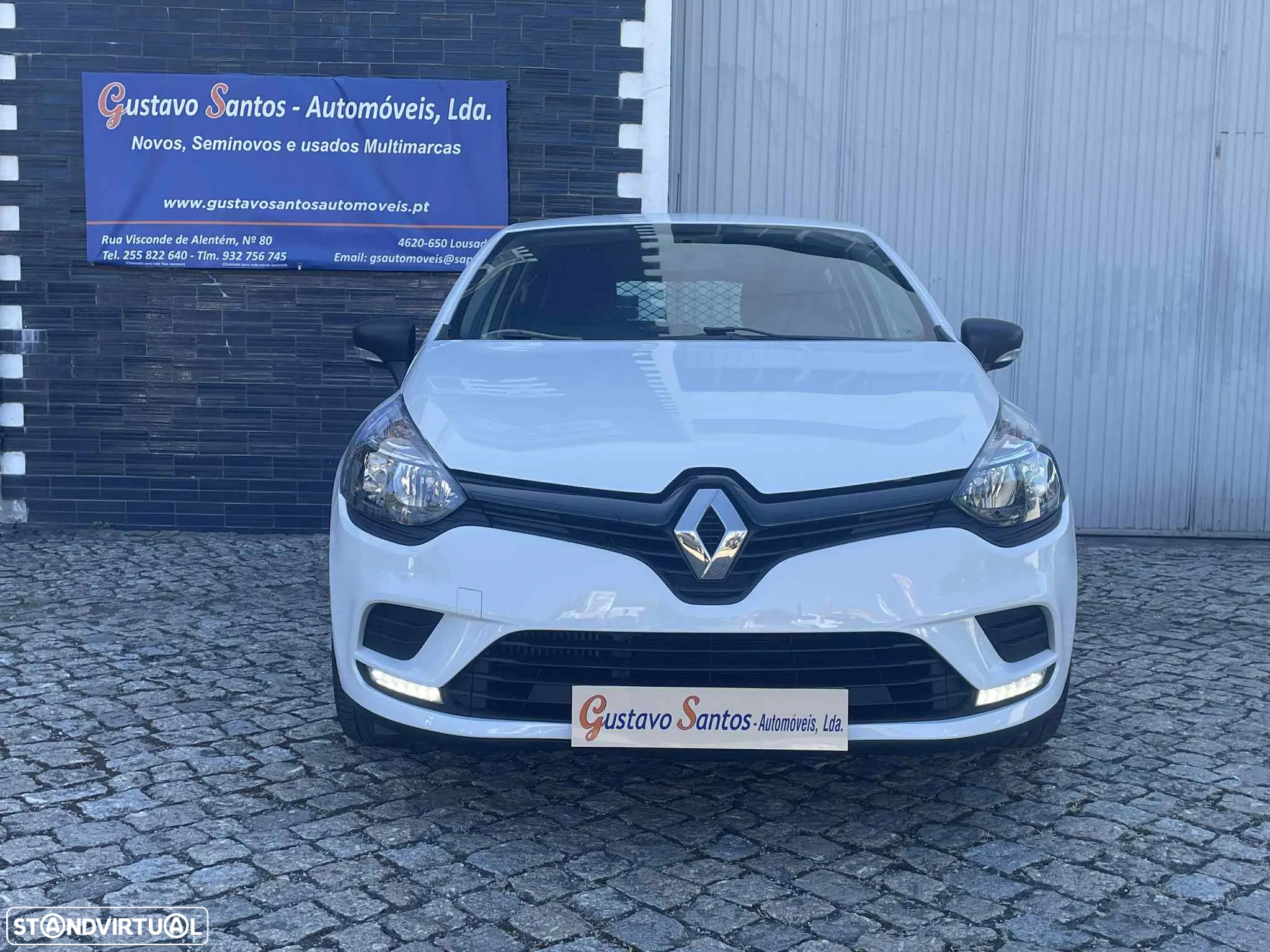 Renault Clio Van 1.5 Dci Zen ( c/ iva ) - 2