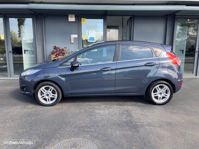 Ford Fiesta 1.5 TDCi Titanium - 5