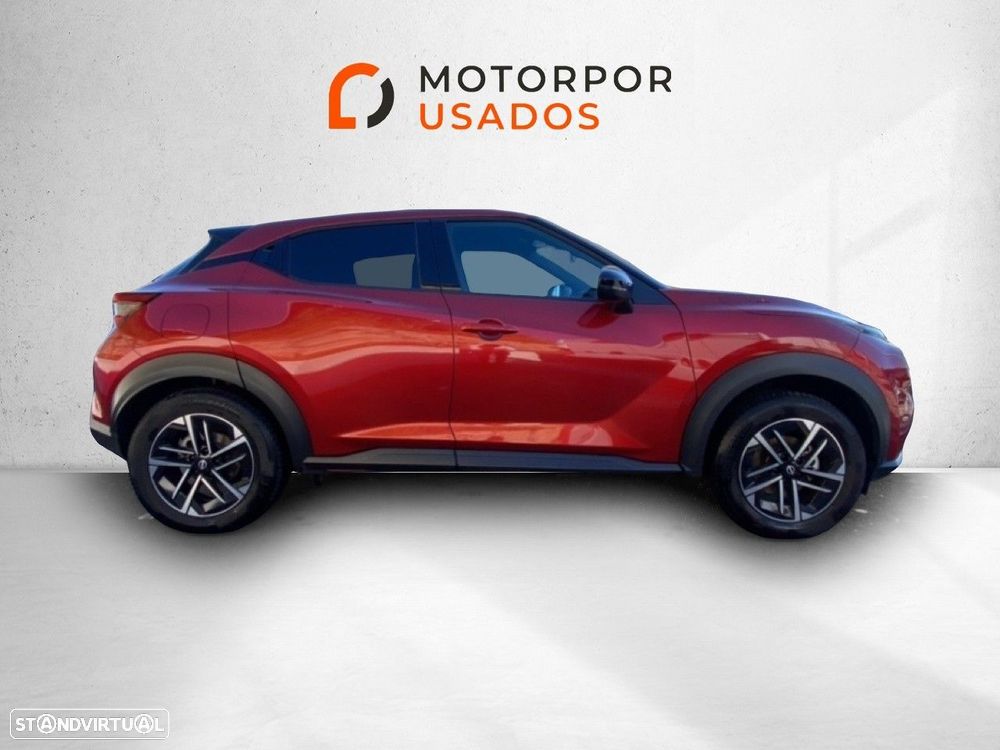 Nissan Juke 1.0 DIG-T N-Connecta - 4
