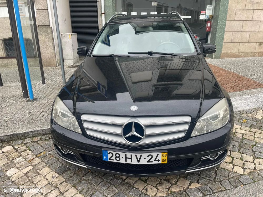 Mercedes-Benz C 220 CDi Avantgarde BlueEfficiency - 2