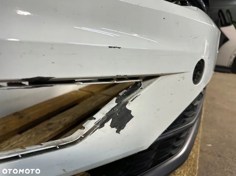 ZDERZAK PRZÓD PRZEDNI VW TIGUAN II 2 5NA 2016- 5NA807221 + GRILL 5NA853653A - 4