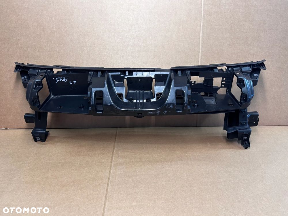 PEUGEOT 3008 I PAS WZMOCNIENIE CZOŁOWE GÓRNE ZDERZAKA ZDERZAK 9685142780