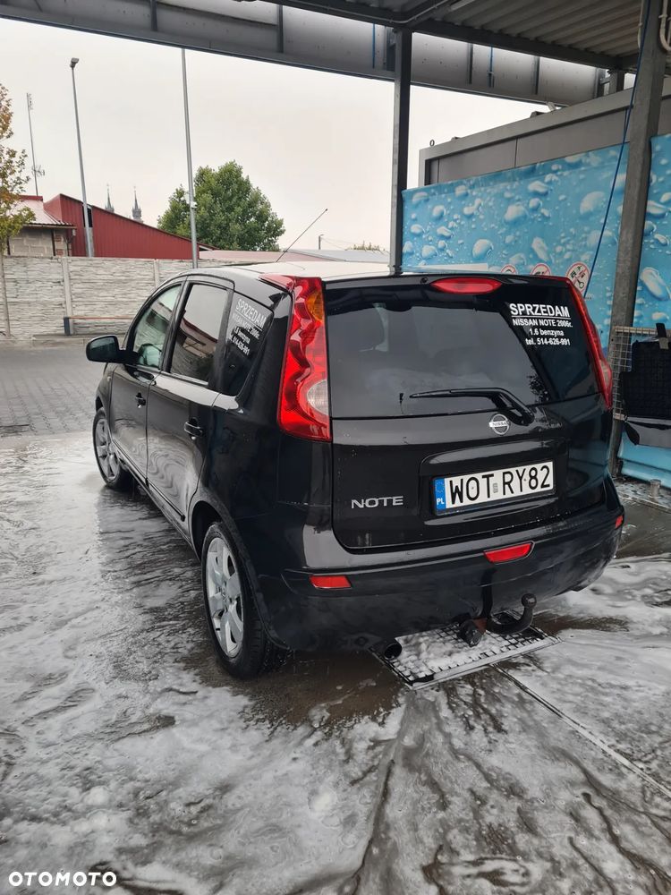 Nissan Note 1.6 Tekna - 3
