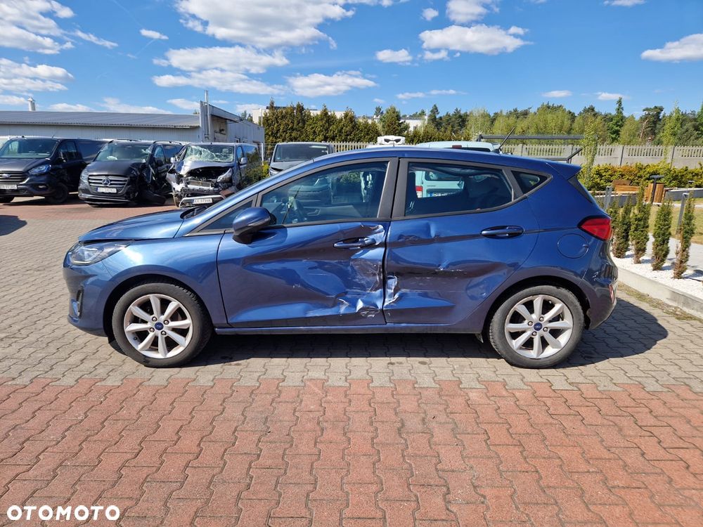 Ford Fiesta 1.1 Connected - 5