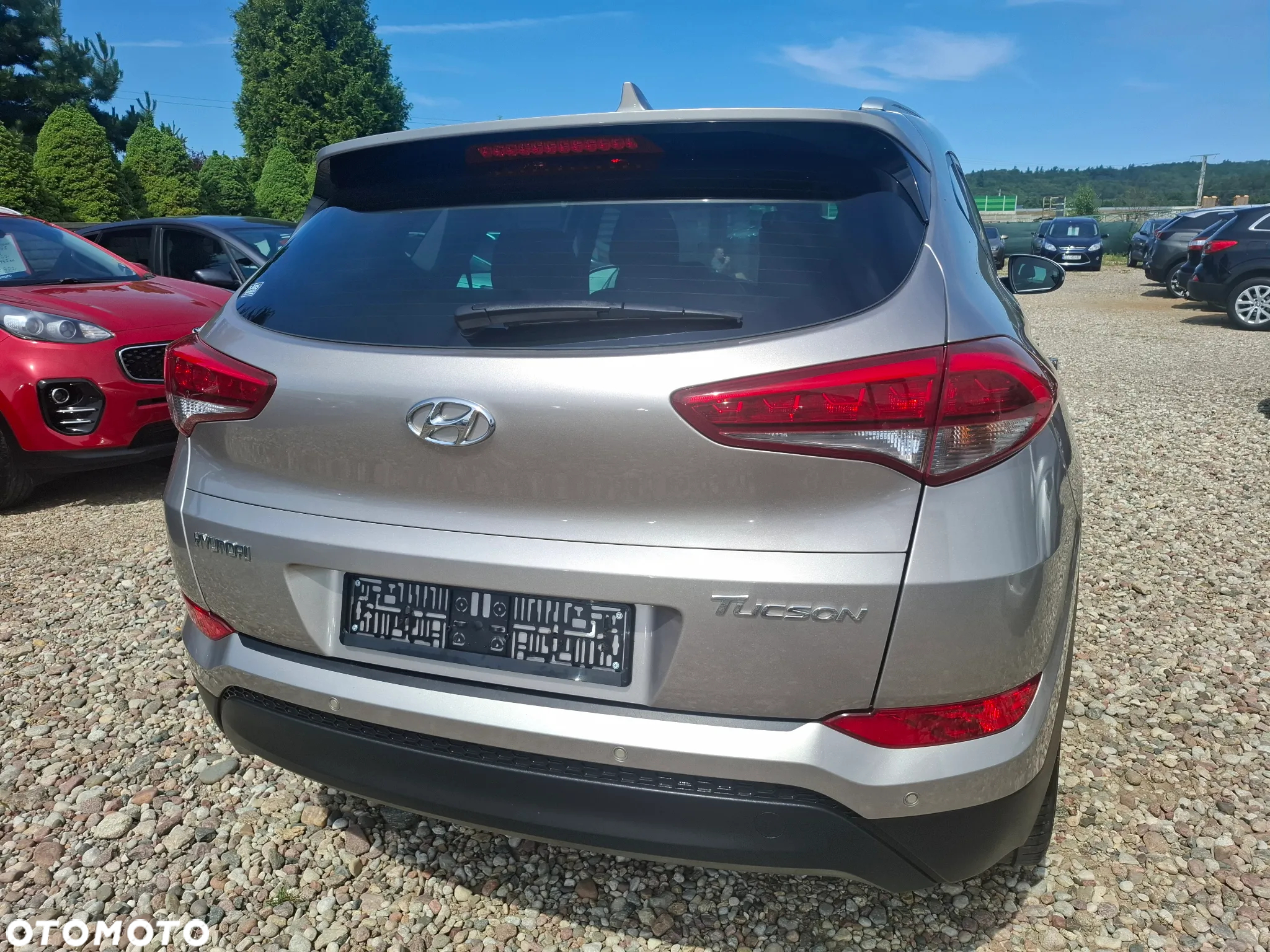 Hyundai Tucson 1.6 GDi 2WD Style - 7