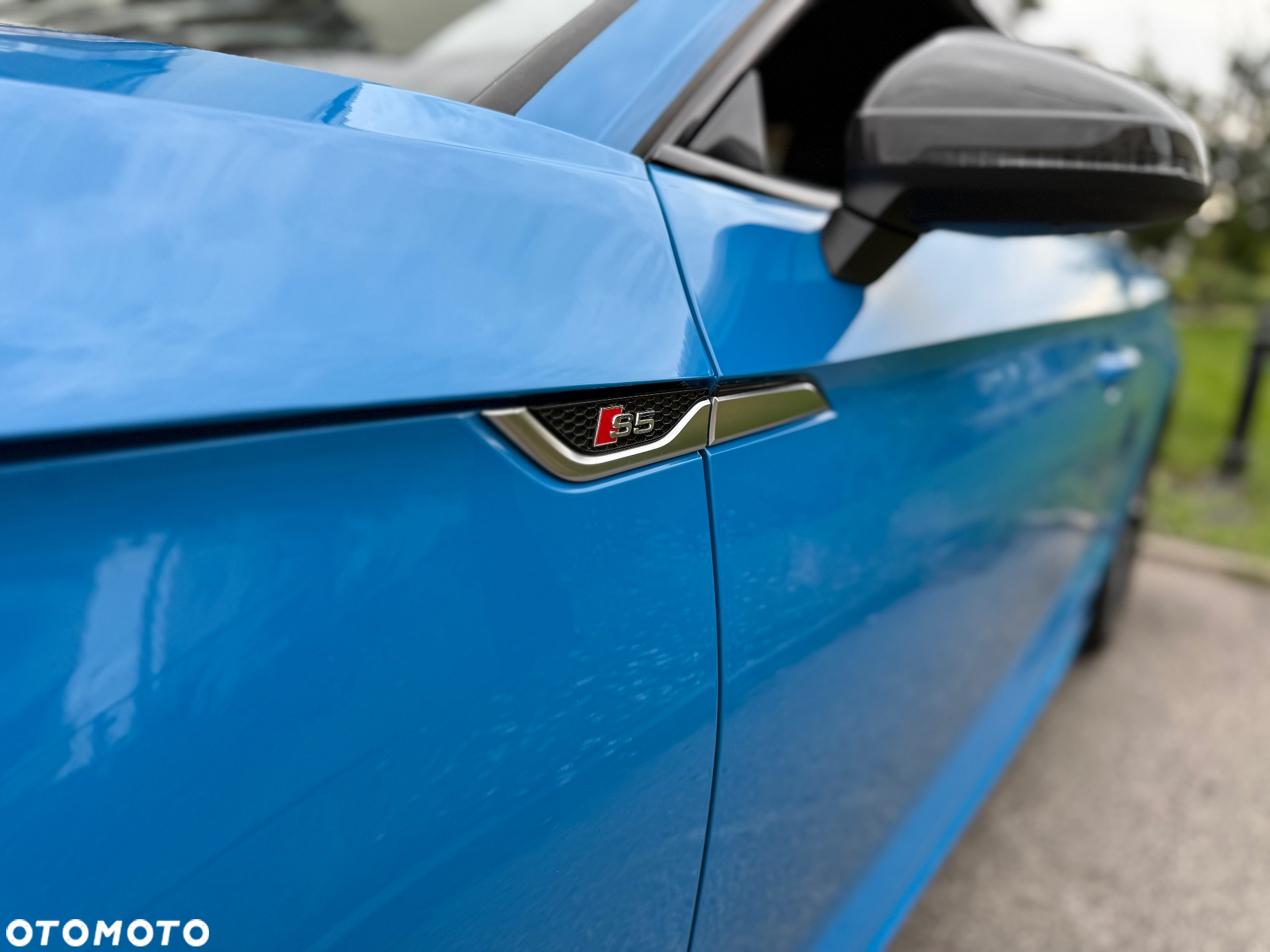 Audi S5 Coupé 3.0 TFSI quattro tiptronic - 2
