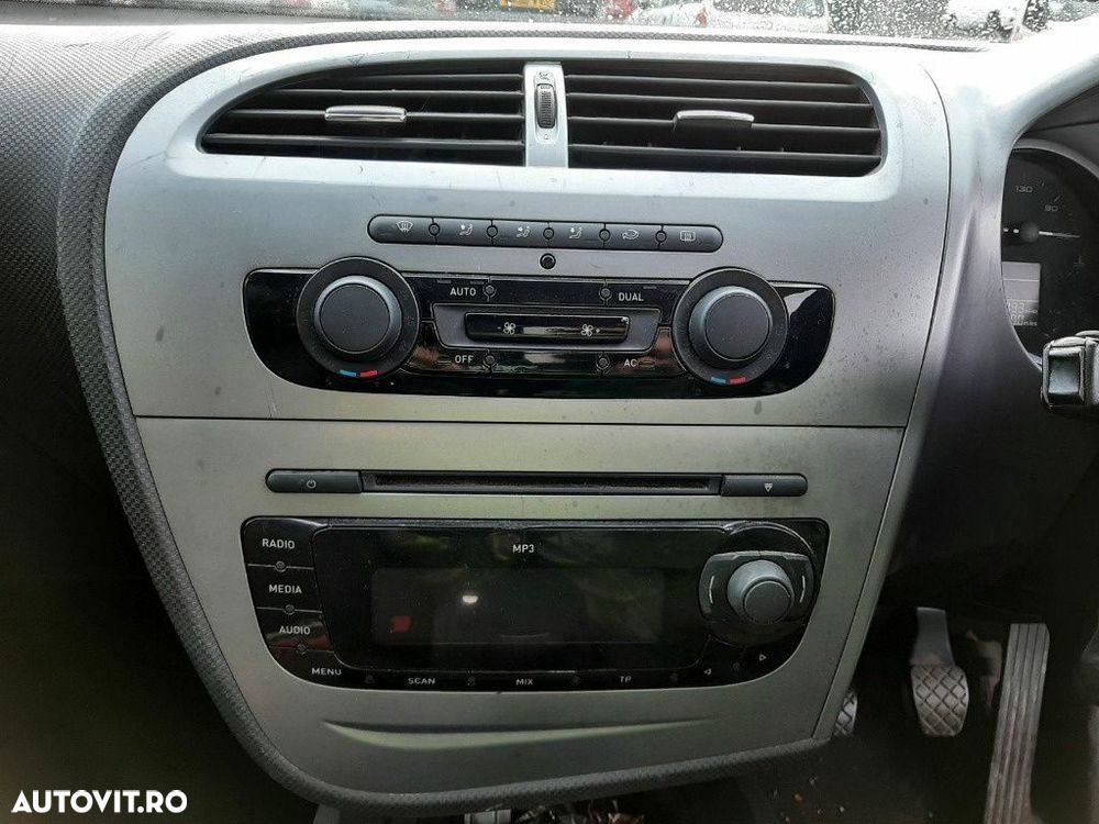 Scaune fata Seat Leon 2 2009 HATCHBACK 1.9 TDI - 9