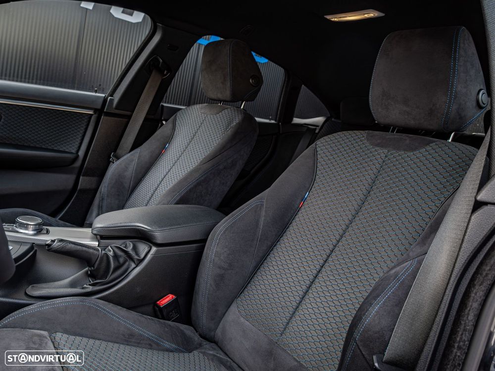 BMW 420 Gran Coupé d Pack M Auto - 26