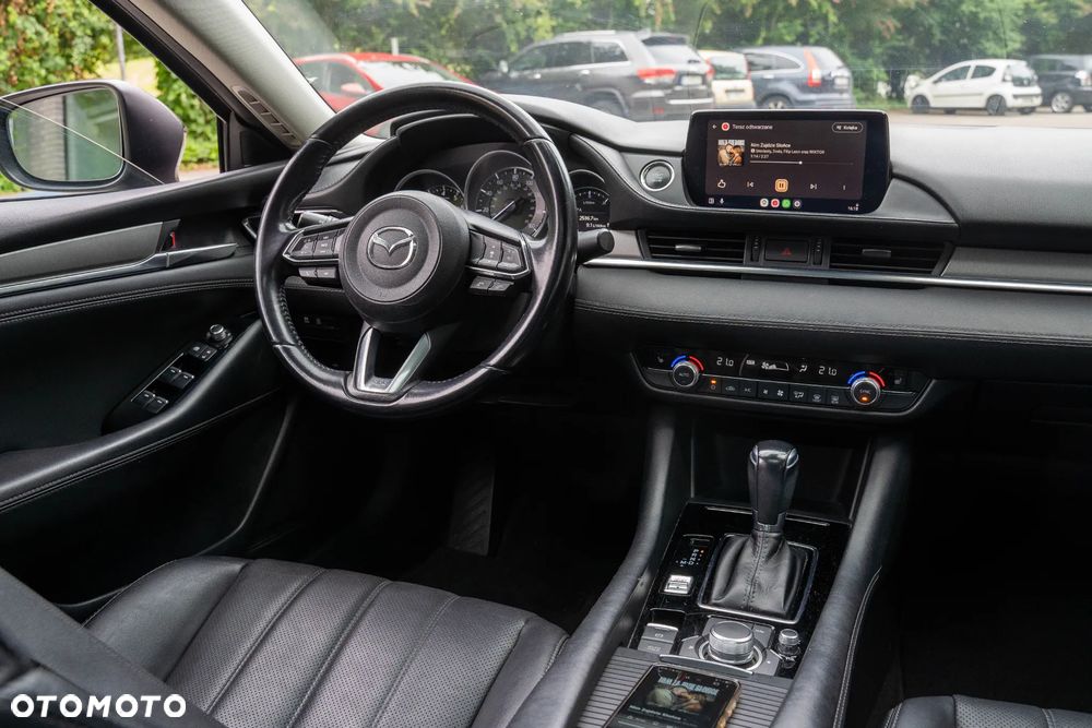 Mazda 6 2.5 SkyPassion - 14