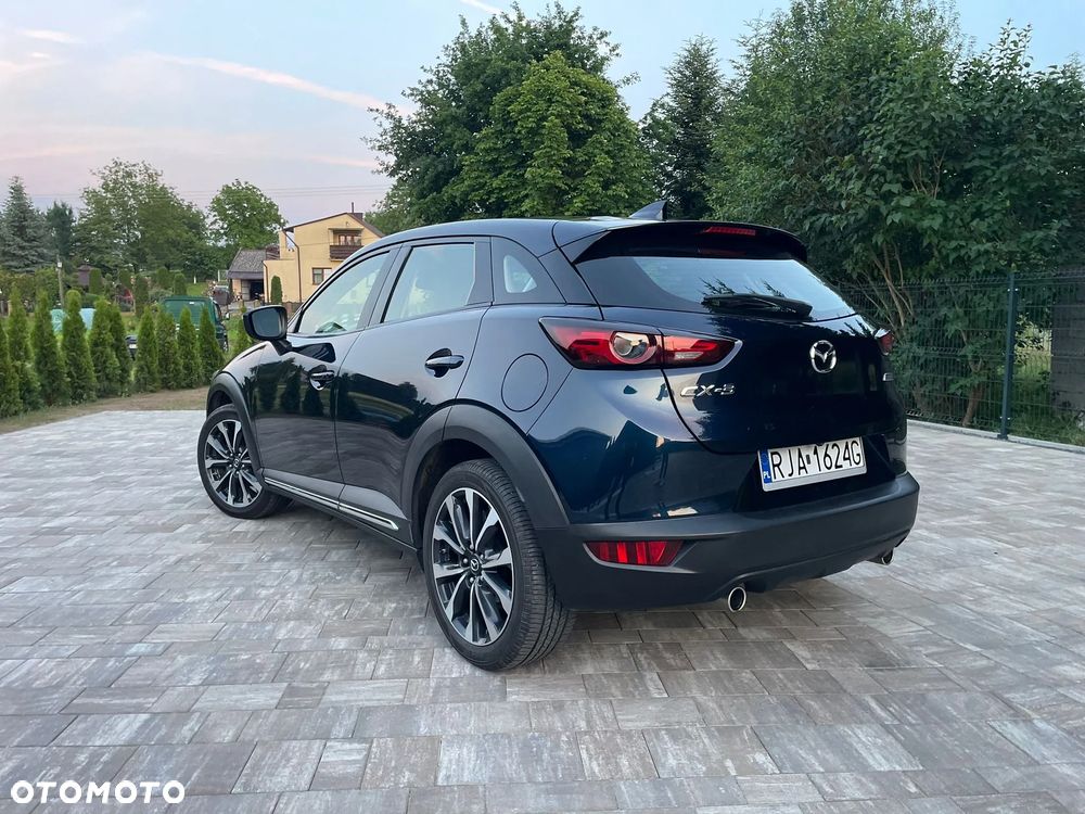 Mazda CX-3 - 7