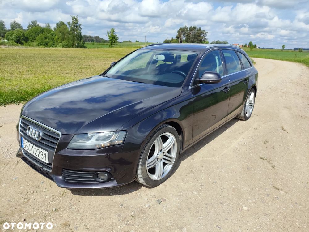 Audi A4 Limousine 2.0 TDI e - 2