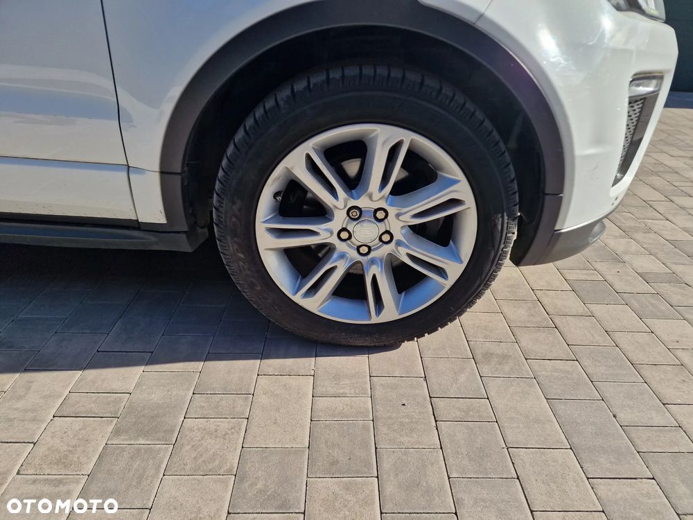 Land Rover Range Rover Evoque TD4 SE Dynamic - 6