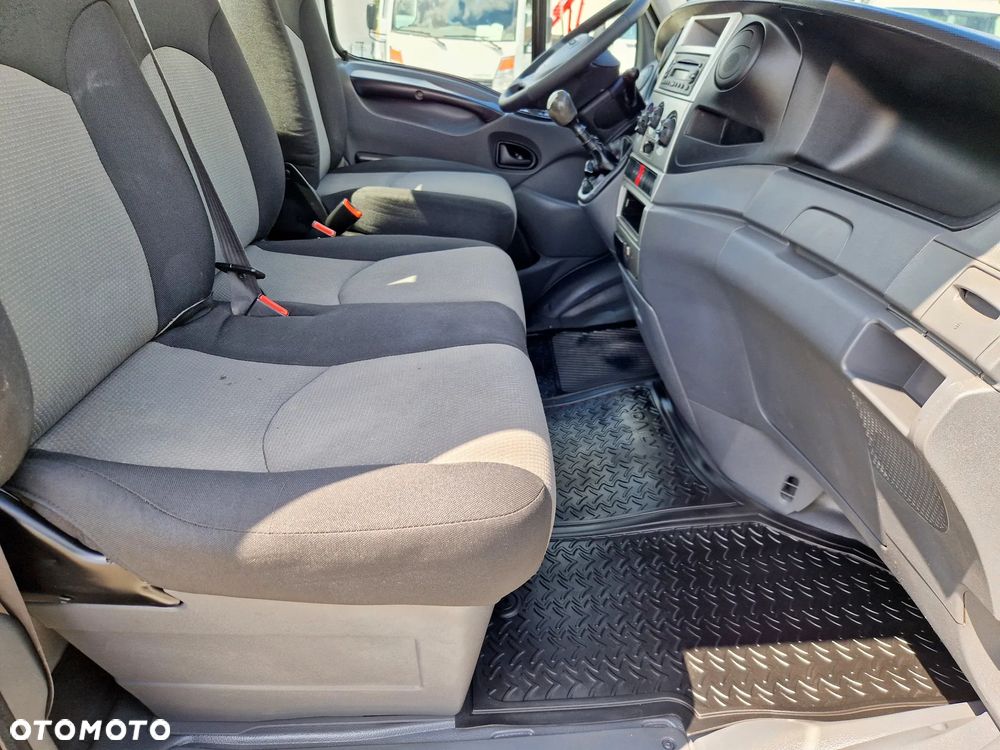 Iveco IVECO 35S13 2,3 HPI 130 KONNA SKRZYNIA 4,2M WEBASTO GWARANCJA - 18