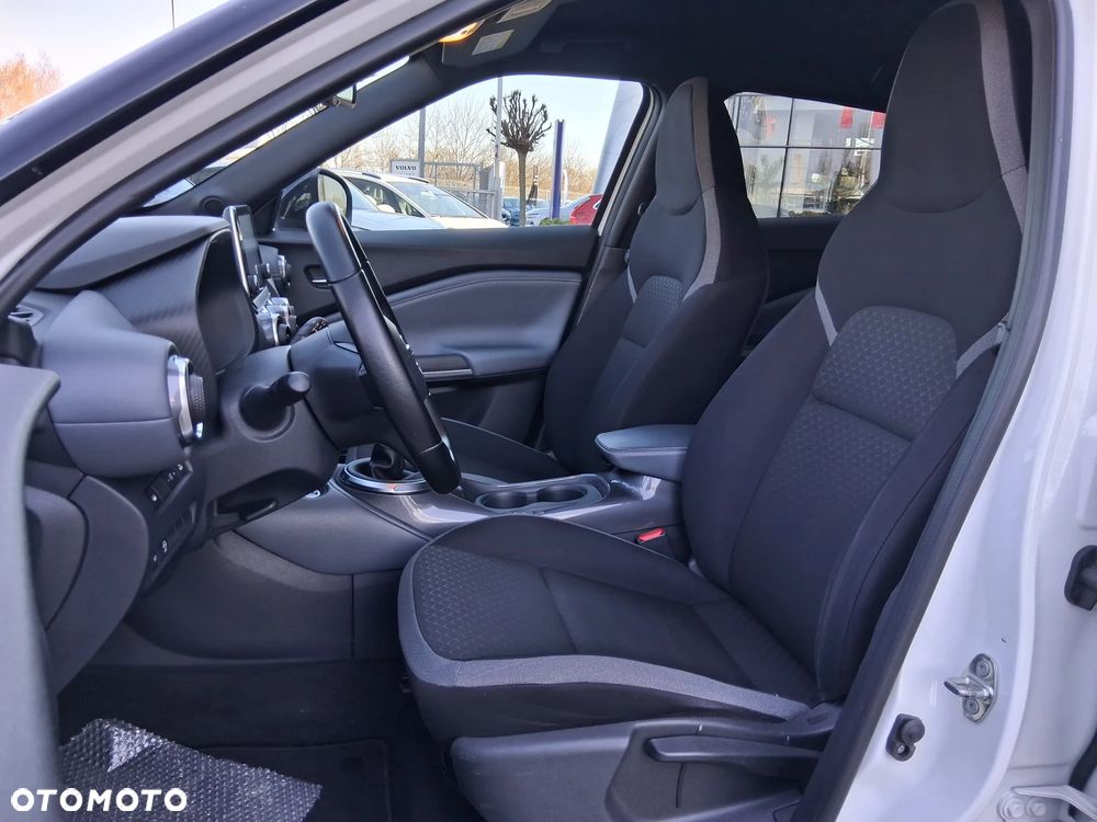 Nissan Juke 1.0 DIG-T N-Connecta - 12
