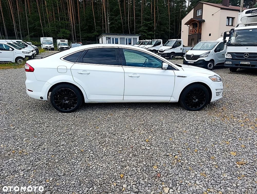 Ford Mondeo 1.6 Titanium - 8