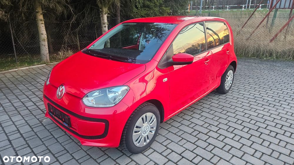 Volkswagen up! move - 1