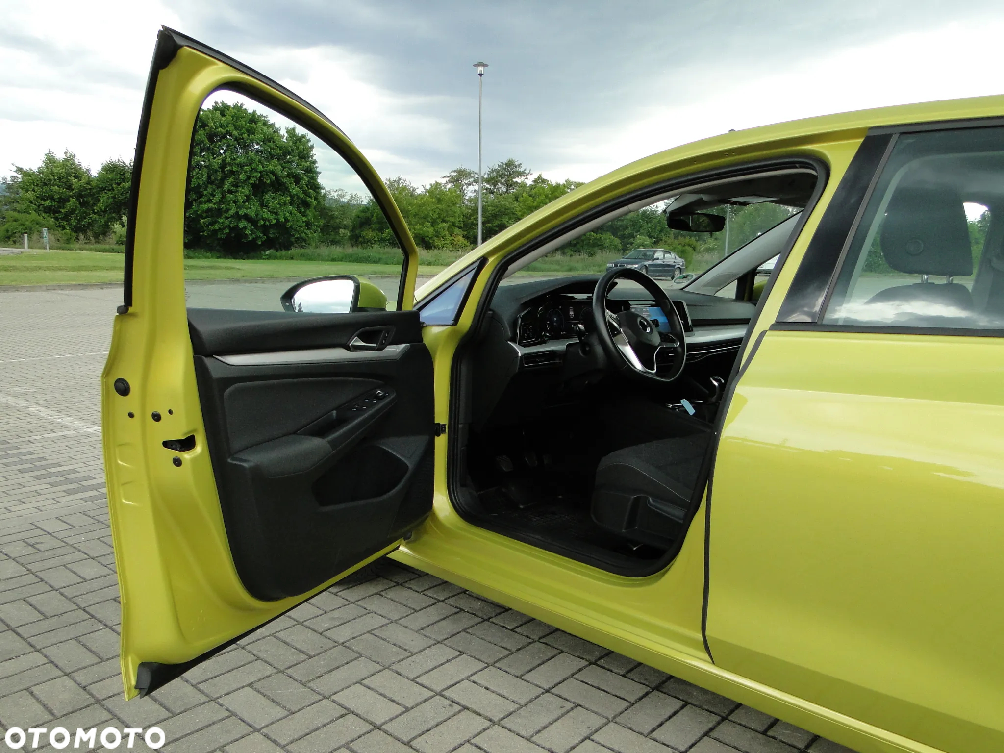 Volkswagen Golf VIII 1.5 TSI EVO Life - 10