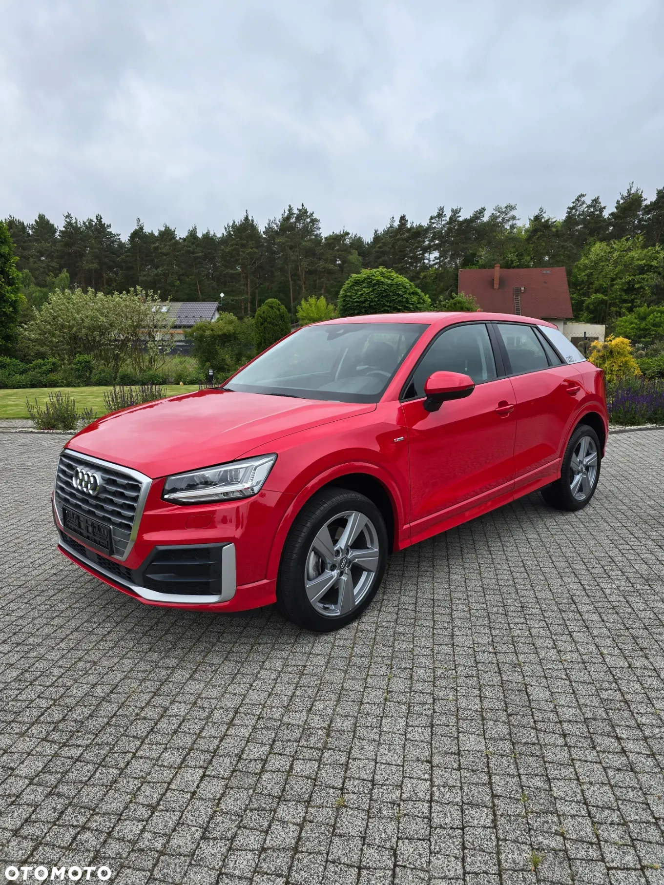 Audi Q2 1.4 TFSI CoD Sport S tronic - 3