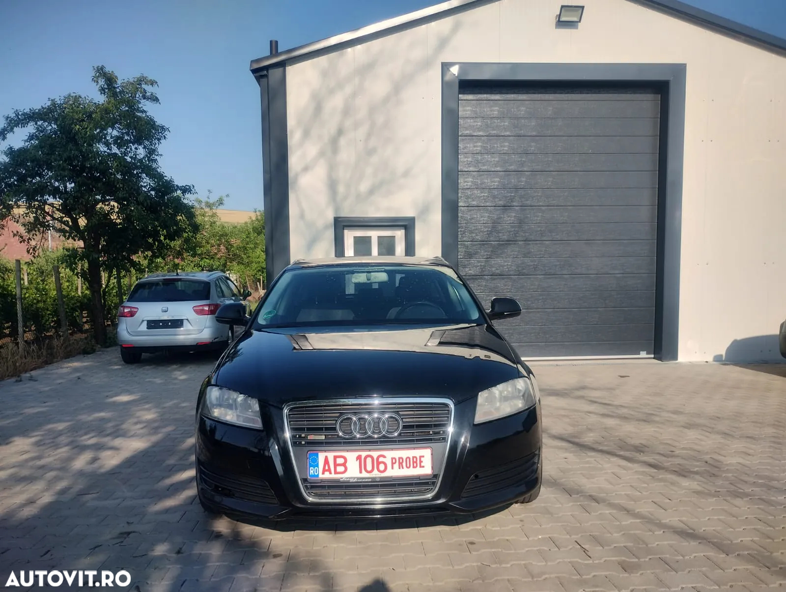 Audi A3 1.4 TFSI Sportback S line Sportpaket - 10