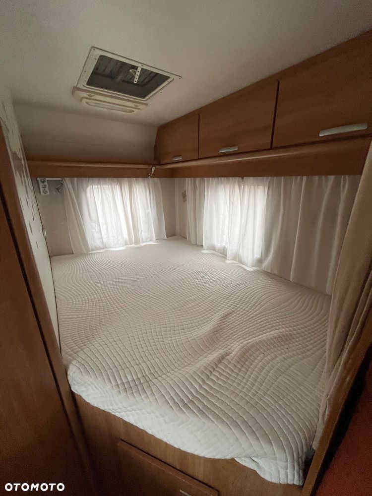 Fiat DUCATO RIMOR KNAUS HOBBY 6 Osobowy - 6