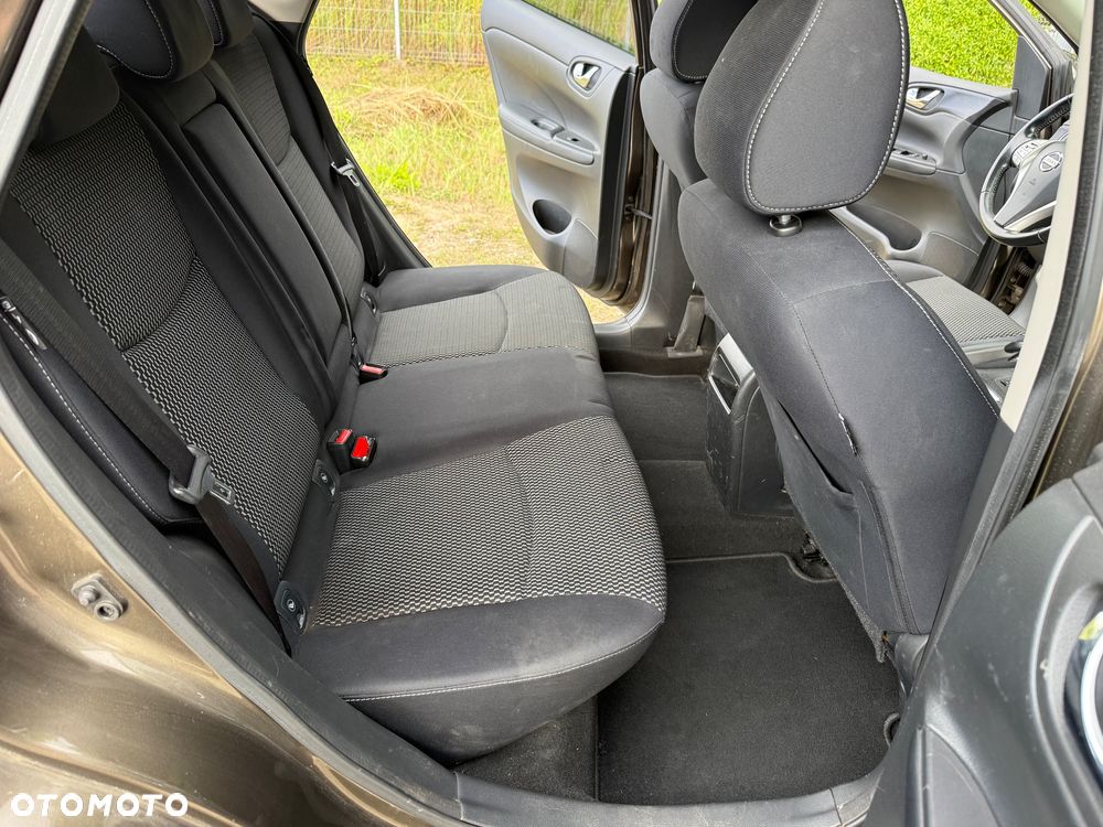 Nissan Pulsar 1.5 dCi N-Connecta - 12