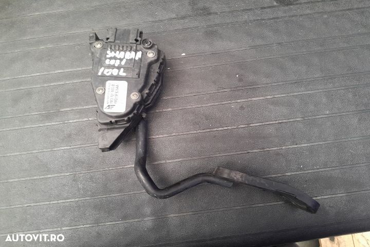 Pedala acceleratie 7M3721603B 7M3721603B Volkswagen VW Sharan 1 [1995 - 1
