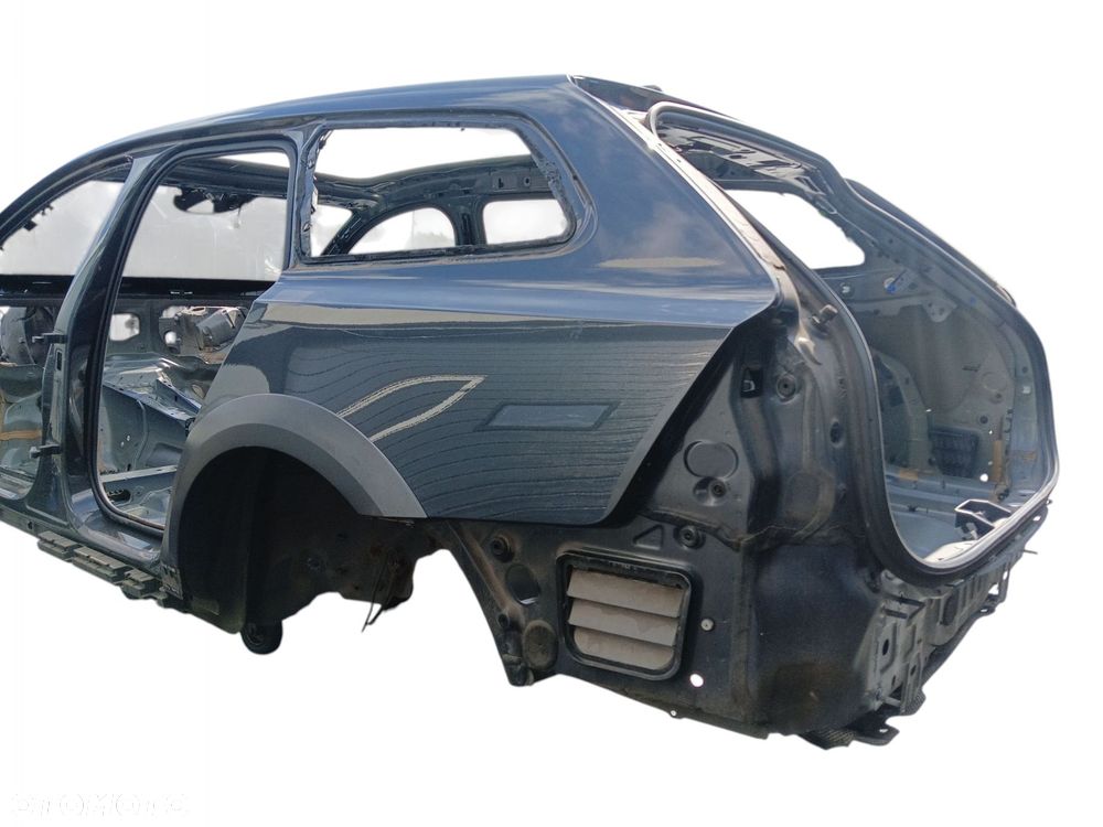 BŁOTNIK LEWY TYŁ VOLVO V90 CC LAK: 492-46 (16-20) - 4