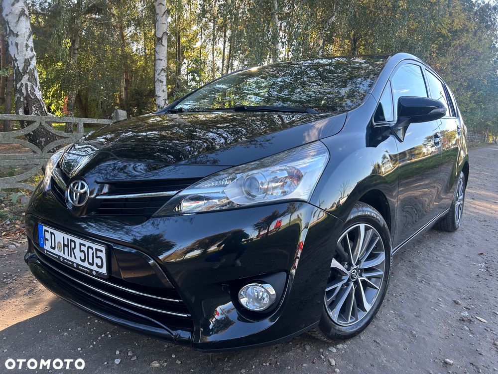 Toyota Verso 1.8 7-Sitzer Skyview Edition - 2
