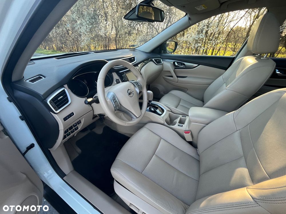 Nissan X-Trail 1.6 DCi Tekna Xtronic 2WD - 12