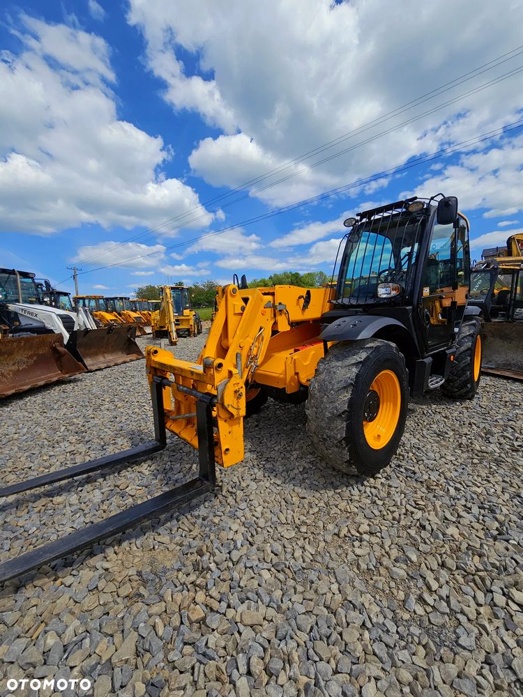 JCB 531-70** Ładowarka teleskopowa JCB 531-70* FINANSOWANIE* ZAMIANA* LEASING* - 3
