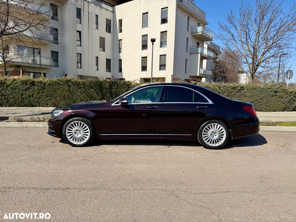 Mercedes-Benz S 350 (BlueTEC) d 7G-TRONIC - 3