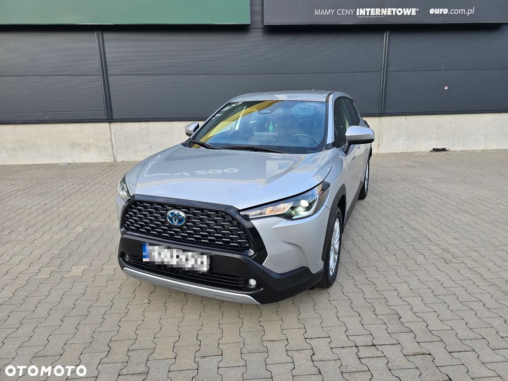 Toyota Corolla Cross 2.0 Hybrid Comfort - 7