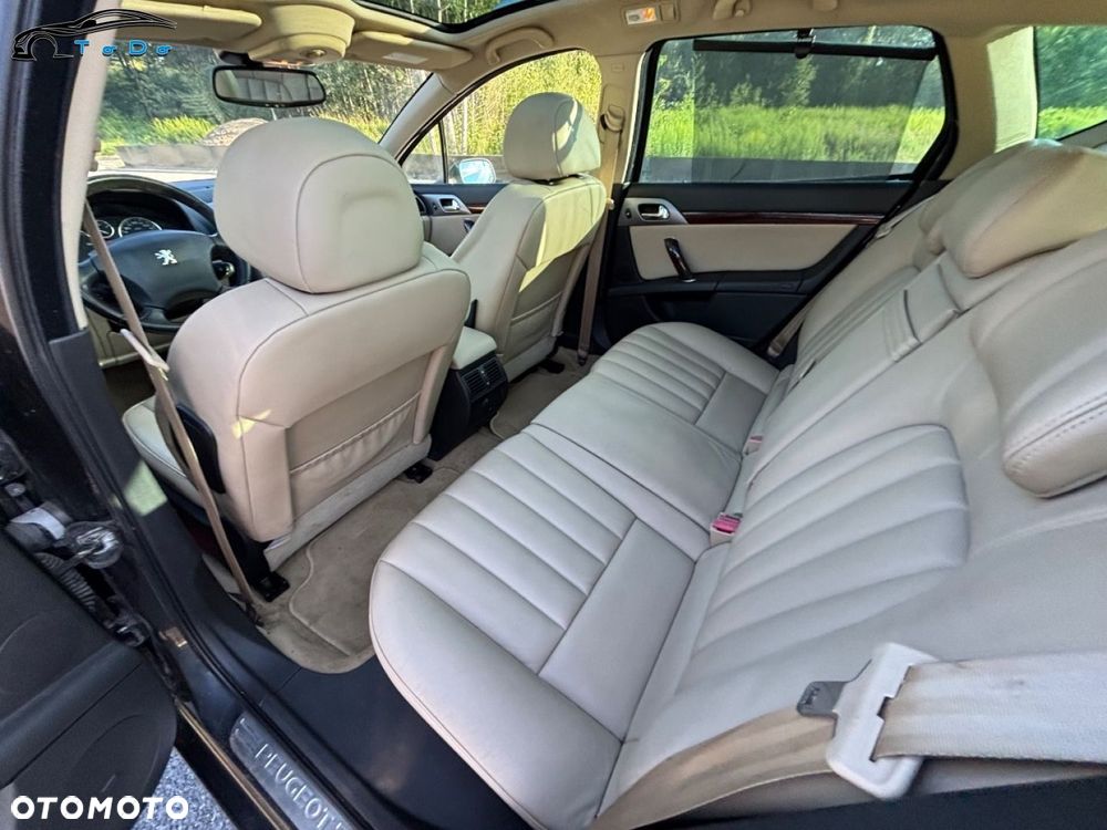 Peugeot 407 2.7 HDI Sport - 18