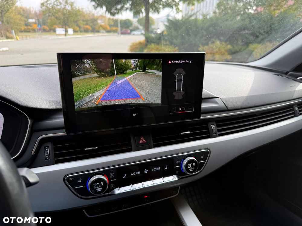 Audi A4 Limousine 40 TFSI mHEV S tronic - 29